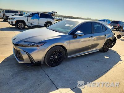 2025 TOYOTA CAMRY SE 4T1DAACKXSU635140 - główne zdjęcie licytacji z USA - miniatura