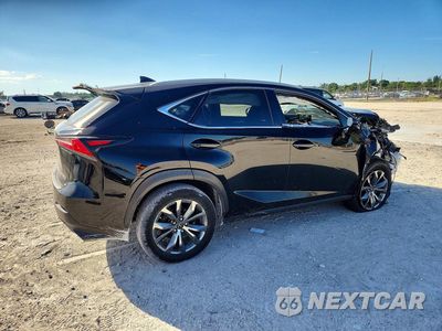 Trzecie zdjęcie samochodu z tyłu: 2021 LEXUS NX 300 F SPORT VIN:JTJSARBZ3M2192818 - miniatura