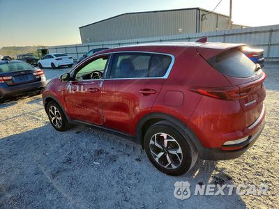 Drugie zdjęcie samochodu z przodu: 2020 KIA SPORTAGE LX VIN:KNDPMCACXL7767041 - miniatura