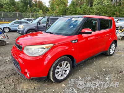 2015 KIA SOUL ! KNDJX3A54F7787532 - główne zdjęcie licytacji z USA - miniatura