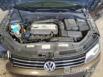 Zdjęcie 11 z 12 samochodu: 2013 VOLKSWAGEN EOS KOMFORT VIN:WVWBW8AH8DV008348 - miniatura