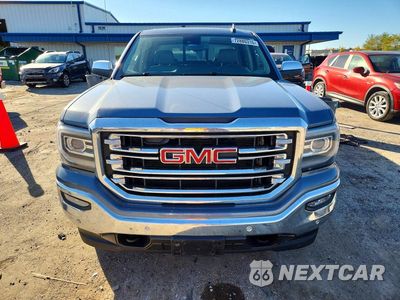 Piąte zdjęcie samochodu w środku: 2016 GMC SIERRA K1500 SLT VIN:3GTU2NEC2GG106676 - miniatura