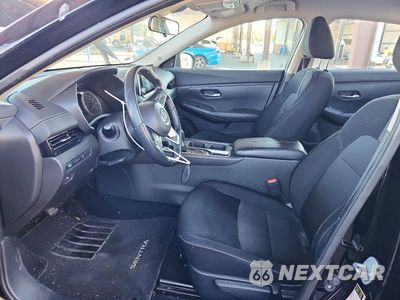 Zdjęcie 7 z 12 samochodu: 2021 NISSAN SENTRA SV VIN:3N1AB8CV3MY311232 - miniatura