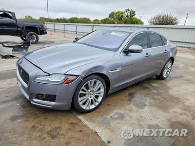 2020 JAGUAR XF PRESTIGE SAJBE4FX0LCY83978 - główne zdjęcie licytacji z USA - miniatura