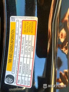 Zdjęcie 13 z 13 samochodu: 2023 CHEVROLET CORVETTE STINGRAY 1LT VIN:1G1YA2D44P5123931 - miniatura