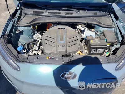 Zdjęcie 11 z 12 samochodu: 2022 HYUNDAI KONA SEL VIN:KM8K33AG3NU159247 - miniatura