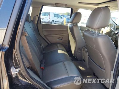 Zdjęcie 10 z 12 samochodu: 2009 JEEP GRAND CHEROKEE LAREDO VIN:1J8GS48K59C525050 - miniatura