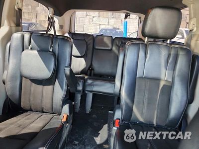 Zdjęcie 10 z 13 samochodu: 2020 DODGE GRAND CARAVAN SXT VIN:2C4RDGCG7LR206200 - miniatura