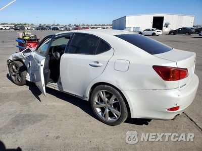Drugie zdjęcie samochodu z przodu: 2009 LEXUS IS 250 BASE VIN:JTHBK262495088069 - miniatura