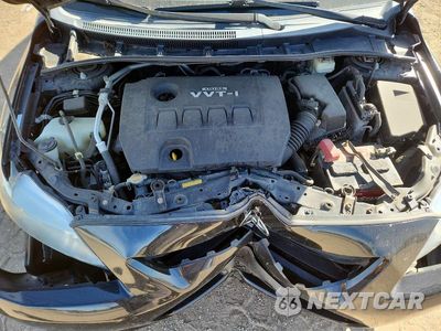 Zdjęcie 11 z 12 samochodu: 2010 TOYOTA COROLLA LE VIN:1NXBU4EEXAZ210085 - miniatura