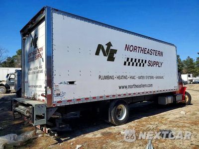 Trzecie zdjęcie samochodu z tyłu: 2019 FREIGHTLINER BUSINESS CLASS M2 BOX TRUCK VIN:3ALACWFB2KDKH2664 - miniatura