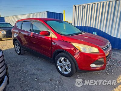 Czwarte zdjęcie samochodu z boku: 2013 FORD ESCAPE SE VIN:1FMCU0G94DUB22831 - miniatura