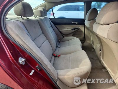 Zdjęcie 10 z 12 samochodu: 2011 HONDA CIVIC LX VIN:19XFA1F53BE016252 - miniatura