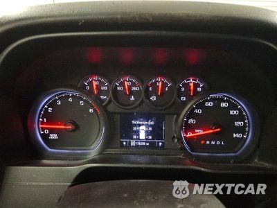 Zdjęcie 9 z 12 samochodu: 2020 CHEVROLET SILVERADO K1500 VIN:1GCRYAEF7LZ260687 - miniatura