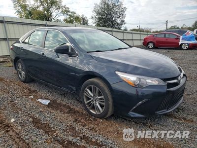 Czwarte zdjęcie samochodu z boku: 2017 TOYOTA CAMRY SE VIN:4T1BF1FK0HU686160 - miniatura