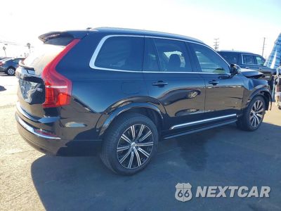 Trzecie zdjęcie samochodu z tyłu: 2025 VOLVO XC90 PLUS VIN:YV4M12PE9S1294438 - miniatura