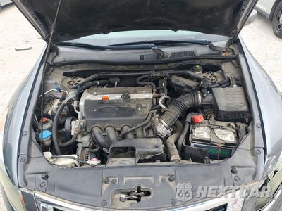 Zdjęcie 11 z 12 samochodu: 2009 HONDA ACCORD EXL VIN:1HGCP26809A174693 - miniatura