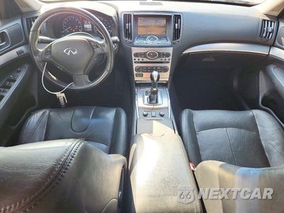 Zdjęcie 8 z 12 samochodu: 2013 INFINITI G37 SEDAN X VIN:JN1CV6AR8DM355871 - miniatura