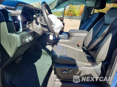 Zdjęcie 7 z 12 samochodu: 2024 GMC SIERRA K1500 DENALI VIN:1GTUUGEL8RZ344525 - miniatura