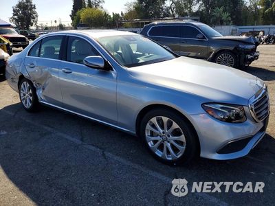 Czwarte zdjęcie samochodu z boku: 2017 MERCEDES-BENZ E 300 VIN:WDDZF4JBXHA078357 - miniatura