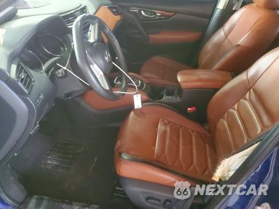 Zdjęcie 7 z 13 samochodu: 2017 NISSAN ROGUE SL VIN:5N1AT2MV2HC857309 - miniatura