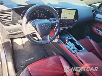 Zdjęcie 8 z 12 samochodu: 2023 LEXUS NX 250 VIN:2T2ADCAZ3PC004126 - miniatura