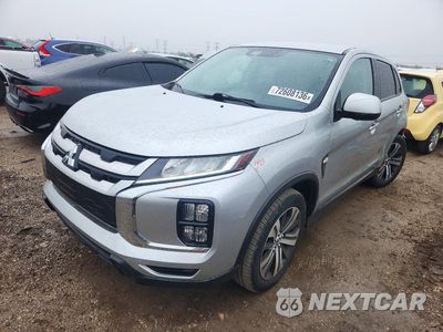 2023 MITSUBISHI OUTLANDER SPORT S/SE JA4ARUAU8PU005480 - główne zdjęcie licytacji z USA - miniatura