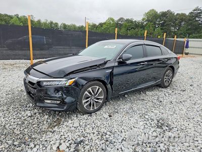 2019 HONDA ACCORD TOURING HYBRID 1HGCV3F94KA003780 - główne zdjęcie licytacji z USA - miniatura