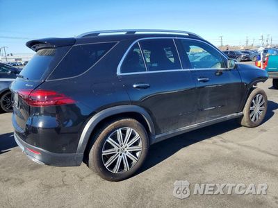 Trzecie zdjęcie samochodu z tyłu: 2026 MERCEDES-BENZ GLE 350 4MATIC VIN:4JGFB4FB0TB501883 - miniatura