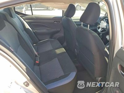 Zdjęcie 10 z 12 samochodu: 2025 NISSAN VERSA SV VIN:3N1CN8EV6SL894659 - miniatura