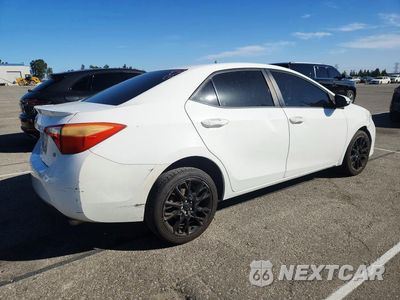 Trzecie zdjęcie samochodu z tyłu: 2016 TOYOTA COROLLA S SPECIAL EDITION VIN:2T1BURHE4GC484319 - miniatura