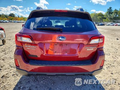 Zdjęcie 6 z 12 samochodu: 2015 SUBARU OUTBACK 2.5I LIMITED VIN:4S4BSALC2F3357407 - miniatura