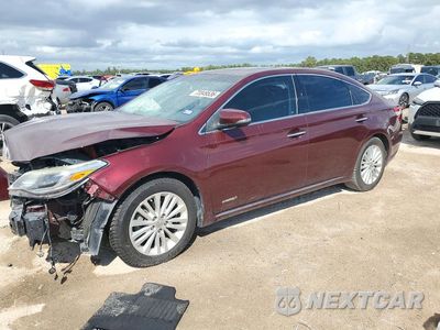 2015 TOYOTA AVALON HYBRID LIMITED 4T1BD1EB5FU043355 - główne zdjęcie licytacji z USA - miniatura