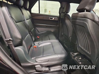 Zdjęcie 11 z 13 samochodu: 2020 FORD EXPLORER POLICE INTERCEPTOR VIN:1FM5K8AB0LGA64061 - miniatura