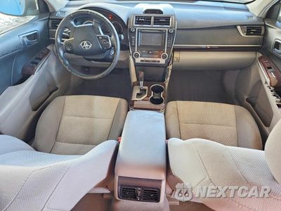 Zdjęcie 8 z 12 samochodu: 2013 TOYOTA CAMRY XLE VIN:4T1BF1FK0DU289803 - miniatura