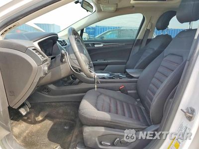 Zdjęcie 7 z 13 samochodu: 2015 FORD FUSION SE VIN:3FA6P0H92FR125993 - miniatura