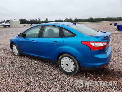 Drugie zdjęcie samochodu z przodu: 2013 FORD FOCUS SE VIN:1FADP3F22DL232584 - miniatura