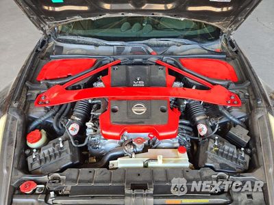 Zdjęcie 11 z 12 samochodu: 2010 NISSAN 370Z ROADSTER VIN:JN1AZ4FHXAM304299 - miniatura
