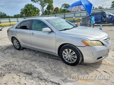 Czwarte zdjęcie samochodu z boku: 2007 TOYOTA CAMRY LE VIN:4T1BE46K67U061989 - miniatura