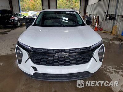 Piąte zdjęcie samochodu w środku: 2026 CHEVROLET TRAX 1LT VIN:KL77LHEP6TC171457 - miniatura
