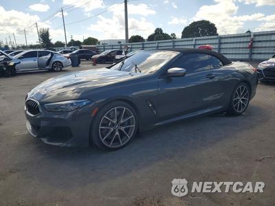 2019 BMW M850XI WBAFY4C55KBJ98709 - główne zdjęcie licytacji z USA - miniatura