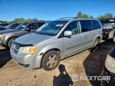2009 DODGE GRAND CARAVAN SXT 2D8HN54159R538671 - główne zdjęcie licytacji z USA - miniatura