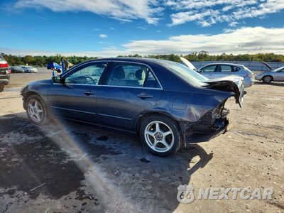 Drugie zdjęcie samochodu z przodu: 2006 HONDA ACCORD EX VIN:1HGCM55736A185640 - miniatura