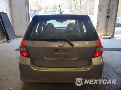 Zdjęcie 6 z 12 samochodu: 2008 HONDA FIT SPORT VIN:JHMGD38638S042867 - miniatura