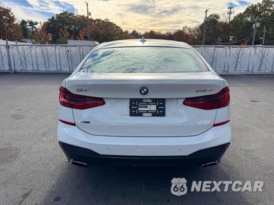 Piąte zdjęcie samochodu w środku: 2019 BMW 640 XIGT VIN:WBAJV6C52KBK08109 - miniatura
