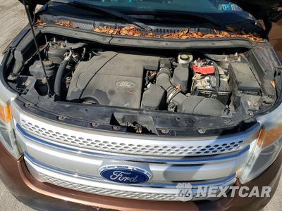 Zdjęcie 12 z 13 samochodu: 2011 FORD EXPLORER XLT VIN:1FMHK7D80BGA64373 - miniatura