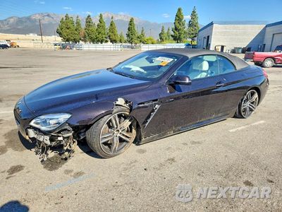 2018 BMW 650 I WBA6F5C50JD997179 - główne zdjęcie licytacji z USA - miniatura