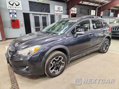 2014 SUBARU XV CROSSTREK 2.0 PREMIUM JF2GPACC7E8286980 - główne zdjęcie licytacji z USA - miniatura