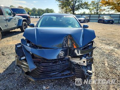 Piąte zdjęcie samochodu w środku: 2025 TOYOTA CAMRY LE VIN:4T1DAACK0SU138579 - miniatura