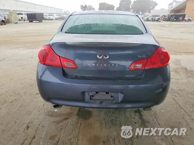 Zdjęcie 6 z 12 samochodu: 2007 INFINITI G35 BASE VIN:JNKBV61E27M708467 - miniatura
